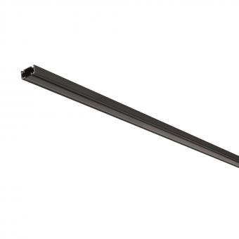 SLV Stromschiene 1PH schwarz 2m   143020 