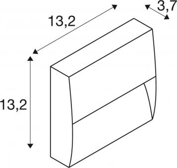 SLV DOWNUNDER OUT square WL      1002869 