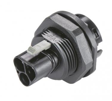 WIEL Steckerteil     RST20I3F S2 M01V SW 