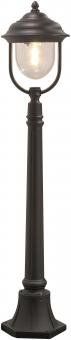 KONS Wegeleuchte Parma schwarz  7225-750 
