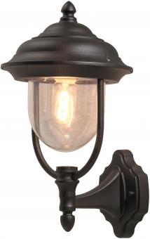 KONS Wandleuchte Parma schwarz  7223-750 