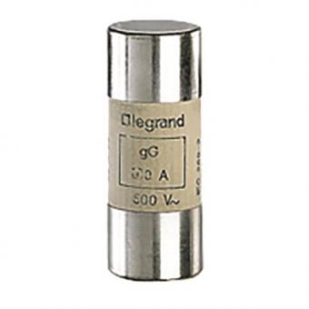 Legrand 015550 Zylindersicherung gG 50A 