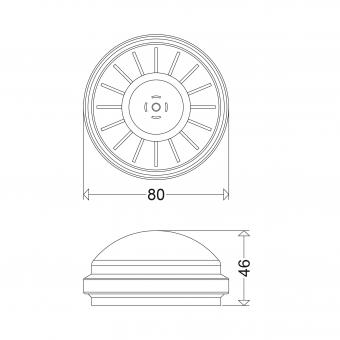 Schuch RFL LIMAS HUB3 G2       905469014 