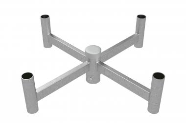 SCHUC Mastaufsatz 4-fach       625990004 
