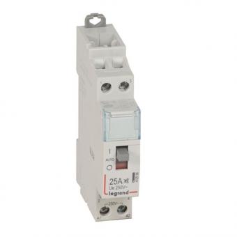 Legrand 412558 CX3 Schütz brummfrei 230V 