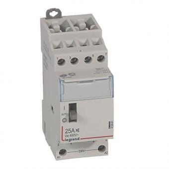 Legrand 412561 CX3 Schütz brummfrei 230V 