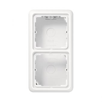 JG CD 500 AP-Kappe mit Rahmen   CD582AWW 