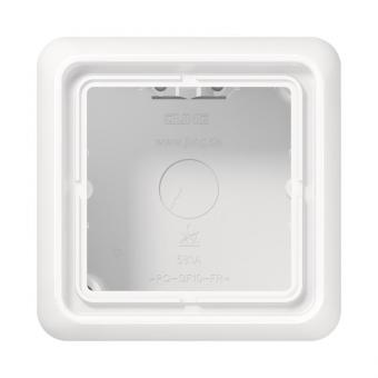 JG CD 500 AP-Kappe mit Rahmen   CD581AWW 