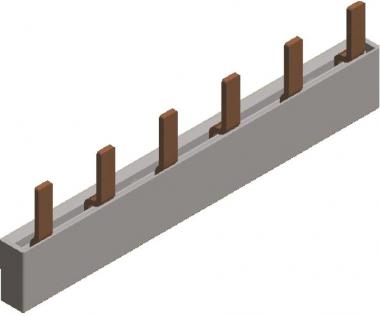 FTG Stift E 6 2-polig 10qmm     ESS20610 
