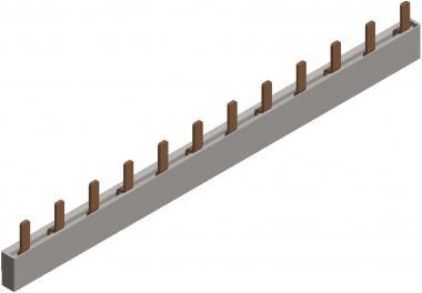 FTG Stift E 12 2-polig 10qmm    ESS21210 