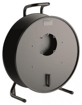 SCHIL Kabeltrommel HT582.OFFEN-SCHWARZ 