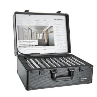 Brumberg 91487              Musterkoffer 