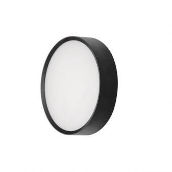 BRUM Wandleuchte EYE schwarz    10036183 