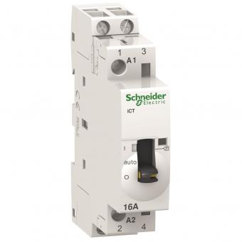 Schneider Installationsschütz   A9C23512 