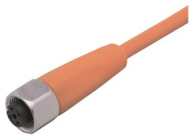 IFM Kabeldose gerade M12 5-polig  EVT001 