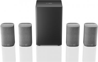 Loewe We.Boost ash grey Heimkino-System 