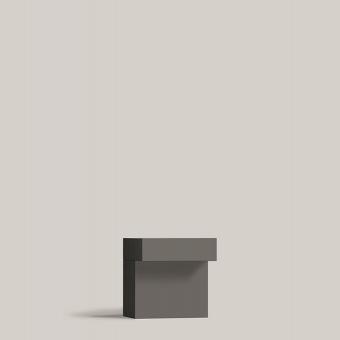 Bega Bodenaufbauleuchte Grafit   85375K3 