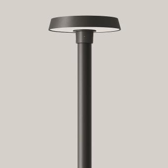 Bega Mastaufsatzleuchte Grafit   85407K3 