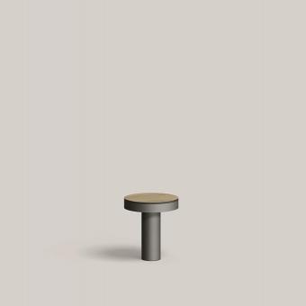 BEGA Stadtmöbel Hocker Rund      95050PO 