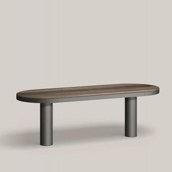 BEGA Stadtmöbel Tisch rund       95046MO 
