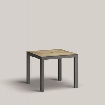 BEGA Stadtmöbel Tisch Grafit     95026PO 
