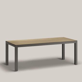BEGA Stadtmöbel Tisch Grafit     95041PO 