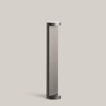 BEGA Pollerleuchte 3000K silber 99058AK3 