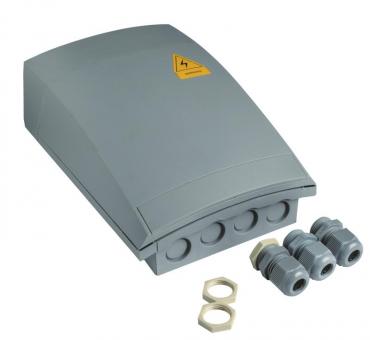 Rutec Funkempfänger IP54 2x2000W   89550 