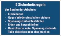 HEIN 175269 Hinweisschild 5  HEIN_175269 