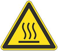 HEIN 173607 Warnschild Warnung vor 