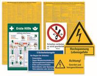 HEIN 177550 Set Warn-        HEIN_177550 