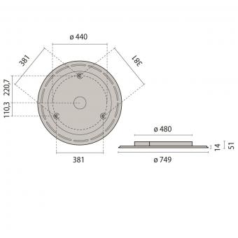 Performance SL713 RL SM 41 8713661486414 