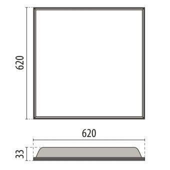 PIL ELA625ILQ 30 S/A 840 WH9016  3118517 
