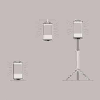 Sonlux POWERTUBE II L,     73P030CH-0006 
