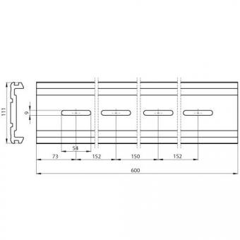 Unex Stoßstellenverbinder       67835-04 