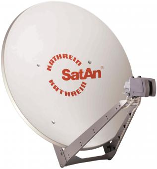 KATH Parabol-Spiegel    CAS 120/G o.Logo 