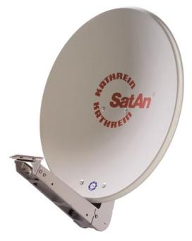 KATH Offset-Parabol-Spiegel 57cm  CAS 06 