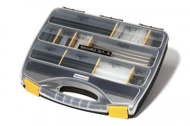 Hellermann ShrinKit321-A-PO-X-BK/CL 