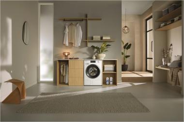 Miele WWG 660 WPS WhiteE. Waschautomat 