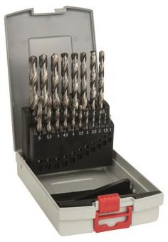 Bosch HSS-G Spiralbohrer-Kassette 