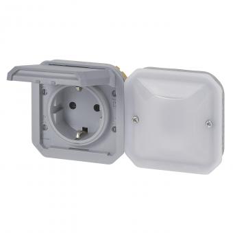 Legrand 069877L PlexoNew with Netatmo 