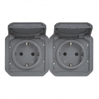 Legrand 069879L Plexo New Einsatz IP44 