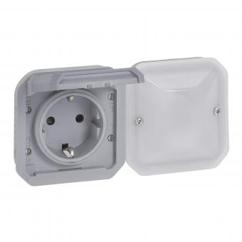Legrand 069877L PlexoNew with Netatmo 