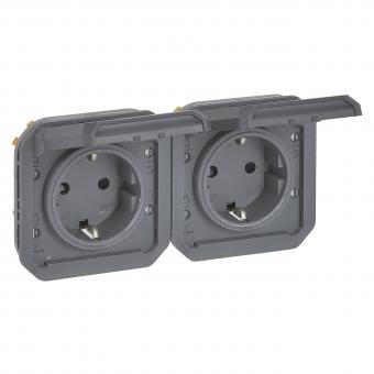Legrand 069879L Plexo New Einsatz IP44 