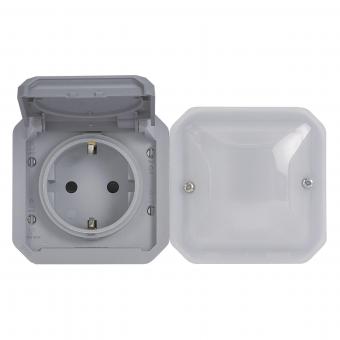 Legrand 069877L PlexoNew with Netatmo 