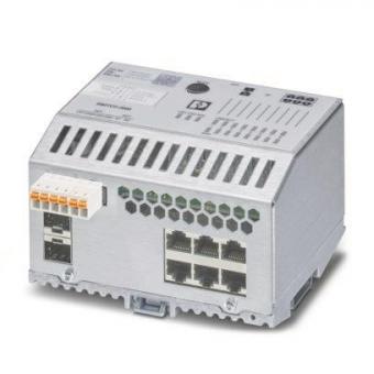 Phoenix 1043491      FL SWITCH 2506-2SFP 