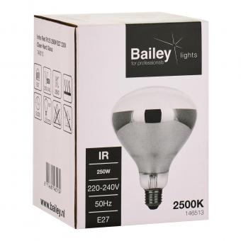 BAIL Infrarot R125 250W E27 230V  146513 