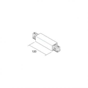 BRUM 3Phasen Mitteleinspeisung  88124080 