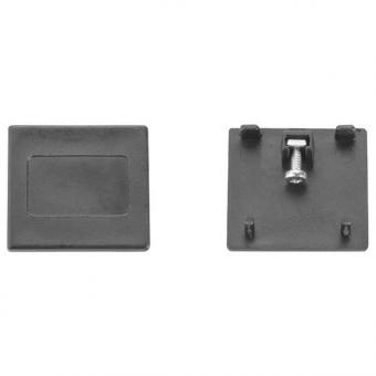 BRUM 3Phasen Endstück schwarz   88132080 