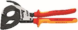 Knipex VDE-Kabelschneider 320mm  9536320 